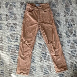 Everlane Corduroy Pants (Blush) New Without Tags/Unworn